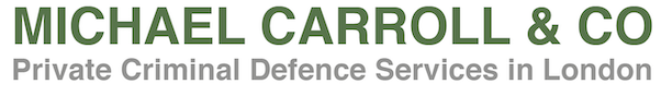Michael Carroll Logo